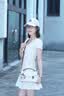 viney【赵晴同款】包包女包牛皮剑桥包轻奢斜挎生日礼物品牌送女友老婆 实拍图