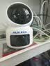 奥克斯1600万像素摄像头监控无线wifi网络高清夜视监控器360度无死角带夜视全景云台家用AI监控手机远程 实拍图