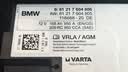 瓦尔塔（VARTA）京东养车汽车蓄电池启停系列AGMH9奥迪Q5A6A4宝马X3X5三系七系 实拍图