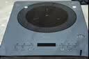 美的（Midea）电磁炉家用连续猛火2026新款电陶炉二级能效电磁灶电池炉一体微晶面板爆炒炒菜火锅炉MC-E22B205 实拍图