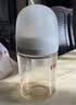 贝亲（Pigeon） 自然实感启衔奶嘴 宽口径奶嘴 SS号-2只装 BA129 0个月以上 实拍图