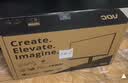 AOC 27英寸4K 144Hz双模FHD 288Hz HDR400 Type-C90W 硬件低蓝光 macmini节能游戏办公显示器U27U3XD 实拍图