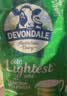 德运（Devondale）脱脂成人奶粉1kg袋装脱脂乳粉学生儿童奶粉澳洲原装高钙中秋礼品 实拍图