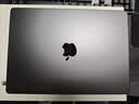 Apple/苹果/MacBookPro14英寸M4(10+10核) 16G 512G深空黑色笔记本电脑 MW2U3CH/A【教育优惠】 实拍图