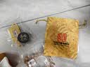 中国木雕博物馆尼泊尔小凤眼菩提手串男士天然正品菩提子原籽盘玩文玩手链12mm 实拍图