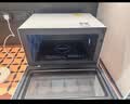 东芝（TOSHIBA）小白椰烤箱微波炉家庭用mini小型家用微烤一体机厨房家用白色20L ER-YR2210CNW 实拍图
