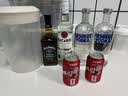 杰克丹尼（Jack Daniels）田纳西州调和型威士忌  洋酒 黑标 700ml 送礼 实拍图