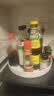 佳帮手旋转调料置物架厨房多功能调味料收纳盒专用盐酱油高颜值家用神器 实拍图