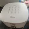 美的（Midea）家用空气炸锅蒸烤一体 免翻面多功能烘焙实用大容量5.3L电炸锅 小家电可视窗口 金属内腔KZE5383 实拍图