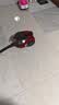 美的（Midea）吸尘器家用 C6 有线卧式大吸力地毯清洁机大功率强劲吸力一键收线 【五层过滤】 实拍图