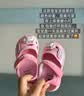 巴拉巴拉儿童凉鞋夏季男童包头软底宝宝外穿幼儿学步鞋小孩防滑女童沙滩鞋 实拍图