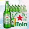 喜力星银啤酒 500ml*12瓶整箱装 全麦酿造 喜宴礼酒送礼京东自营 实拍图