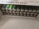 京东京造 7号电池40节彩虹装 七号电池碱性超性能无铅无汞 适用血压计/血糖仪/指纹锁/遥控器/儿童玩具 实拍图