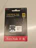 Sandisk闪迪128GB TF(MicroSD)内存卡4K极速金卡A2 V30 U3兼容大疆Pocket3/4P/Action 6运动相机/无人机存储卡 实拍图