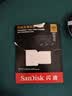 Sandisk闪迪256GB TF(MicroSD)内存卡4K极速金卡A2 V30 U3兼容大疆Pocket3/4P/Action 6运动相机/无人机存储卡 实拍图