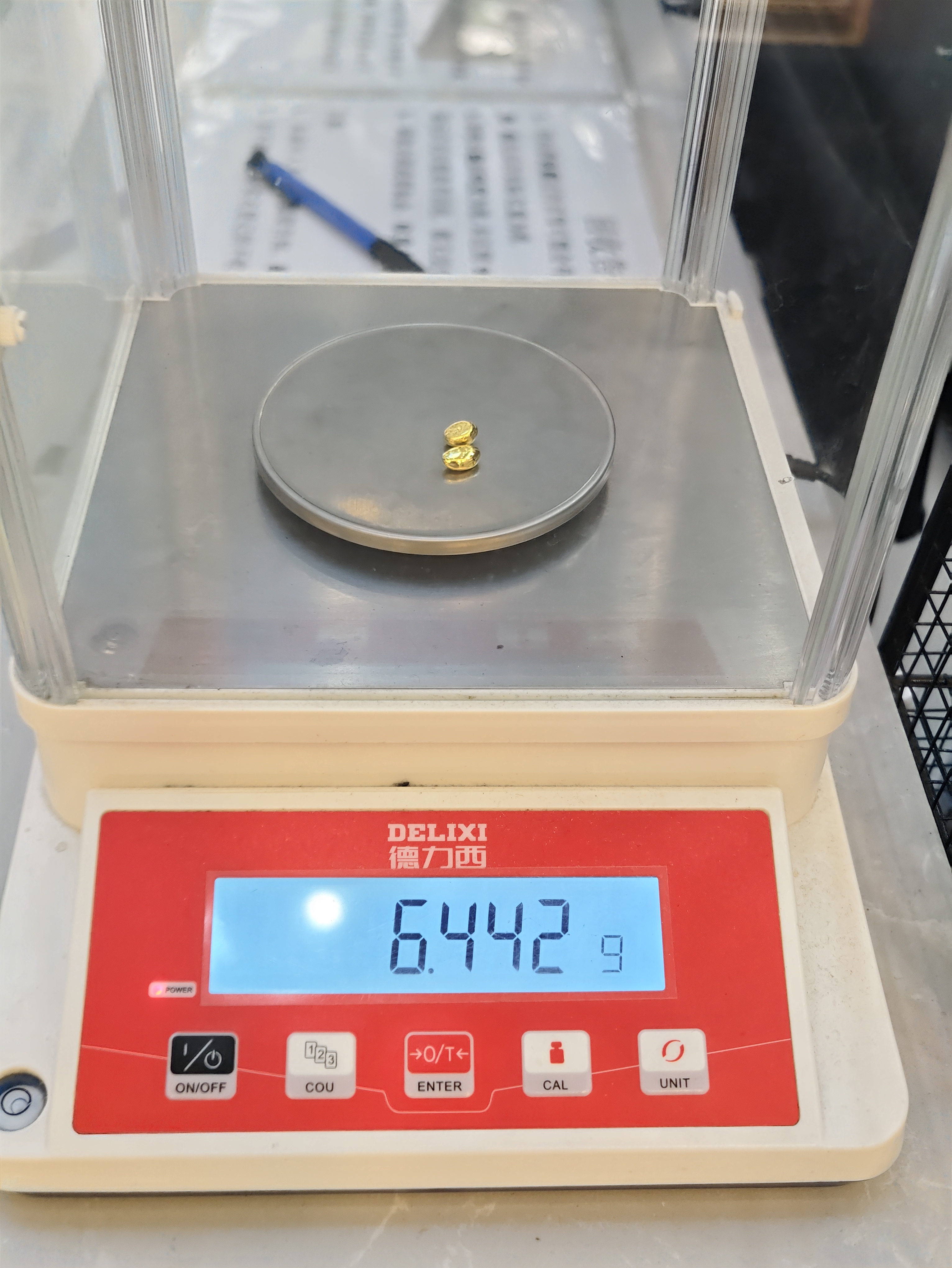 领丰金（LING FENG GOLD）黄金足金9999投资金条金块实心真金收藏结婚礼物送女友送朋友 小金条3g/颗（带国检证书） 实拍图
