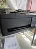 爱普生（EPSON）【6代新品】L1358 墨仓式A4彩色无线单功能家用打印机 家用/办公 AI学习打印机（微信/远程打印） 实拍图