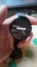 华为HUAWEI WATCH 5 46mm基础款深锖色不锈钢表壳苍穹黑首创X-TAP智感窗eSIM通话手表 实拍图