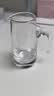 DKO白酒分酒器玻璃小酒盅酒壶分酒器100ml量酒器红酒醒酒器酒杯酒具 【千人购买】带把刻度壶 100ml 实拍图