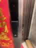 德施曼（DESMAN）智能门锁人脸识别掌静脉可视猫眼大屏防盗密码电子指纹锁Q2FV 实拍图