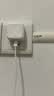 Apple/苹果 40W（至高60W） type-c快充充电器 苹果usb-c原装充电头 苹果iPhone 18 Pro Max充电器 实拍图