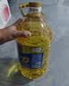 金龙鱼 食用油 葵花籽清香型调和油5L （新老包装随机发货） 实拍图