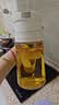 小熊（Bear）油壶 玻璃瓶调料瓶酱油瓶厨房油罐壶660ml自动开合不挂油CX-JW021 实拍图