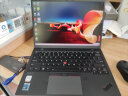 联想ThinkPad X1 Nano 13英寸超轻薄商务办公手提笔记本电脑 i7-1160G7 16G 512G 07CD纹理  2K屏幕 100%sRGB 指纹 背光 实拍图