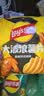 乐事（Lay's）薯片 香辣小龙虾味 135克 休闲零食 膨化食品 实拍图