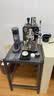 格米莱（Gemilai）【保价双11】猫头鹰G3006A咖啡机 家用半自动咖啡机小家电美式浓缩 冷热双萃一机全享 【咖磨套装】3006A水镜银+9010C 实拍图