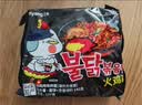 三养（SAMYANG）火鸡面三养速食方便面袋装 700g(140g*5)泡面拌面早餐零食 实拍图