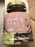 新边界原味巴旦木仁400g 每日坚果炒货休闲零食干果扁桃仁大杏仁 实拍图