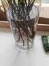 京东鲜花花瓶防摔透明亚克力水培插花大号花瓶桶摆件富贵竹马醉木水养鲜花 实拍图