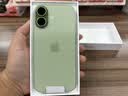 Apple/苹果 iPhone 17 512GB 鼠尾草绿色 支持移动联通电信5G 双卡双待手机 实拍图