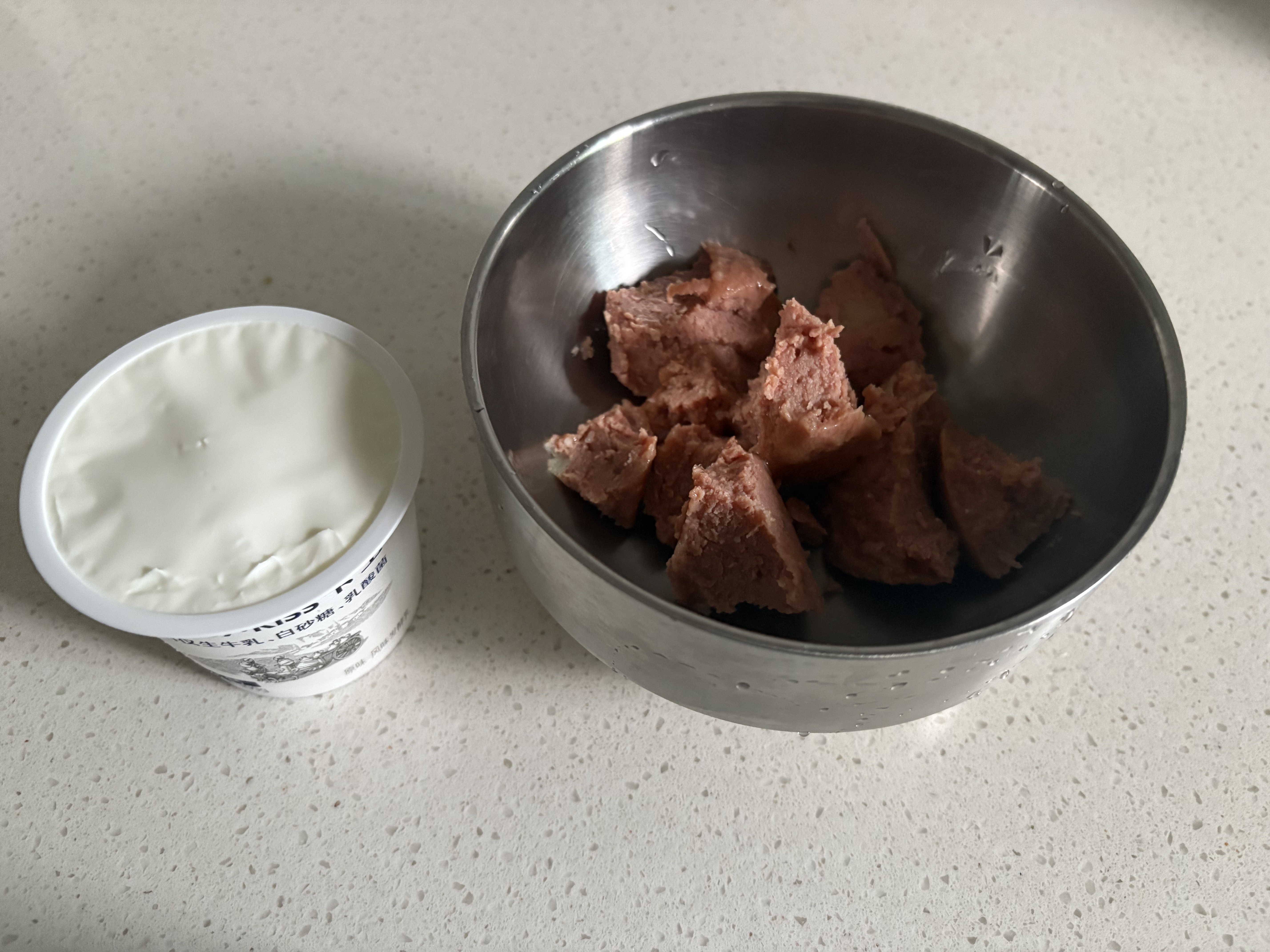 顽皮（Wanpy）狗狗罐头牛肉鲜封罐营养宠物零食375g*12罐 混合口味随机发 实拍图
