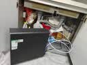 美的（Midea）星河5.0纯水版净水机器1200Gpro【瞬时1400G】抑菌0阻垢剂 6年长效RO反渗透 家用厨下式净水机2.0 实拍图
