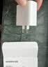 绿联20W充电器苹果17充电头适用iPhone17ProMax/16e/15/iPad平板小米华为手机氮化镓Type-C快充插头 实拍图