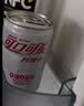 可口可乐（Coca-Cola）可口可乐益生元气泡水 汽水饮料 零糖零卡零脂 200ml*12瓶装 实拍图