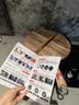 章丘铁锅正宗手工锻打铁锅无涂层物理不粘锅炒锅老式家用炒菜锅厨具轻音 标准版古法烤蓝（已干烧）不含盖 32cm 实拍图