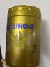 飞鹤星飞帆卓睿2段幼儿配方奶粉6-12月750g*6乳铁蛋白7种HMO益生菌 实拍图