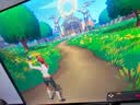 任天堂（Nintendo）【国内保税仓】Switch2/1代 OLED/续航加强日版/港版便携家用ns体感游戏机掌机 港版OLED红蓝+健身环大冒险 实拍图
