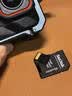 Sandisk闪迪512GB TF(MicroSD)内存卡4K极速金卡A2 V30 U3兼容大疆Pocket3/4P/Action 6运动相机/无人机存储卡 实拍图