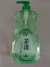 蓝月亮 茶清洗洁精 1kg/瓶 洗涤灵  果蔬餐具清洗剂 食品可用 高效去油 实拍图