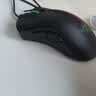 雷蛇（Razer）炼狱蝰蛇标准版有线鼠标 人体工学 电竞游戏 右手通用型 吃鸡/LOL/CSGO游戏鼠标 黑色 实拍图