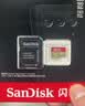 Sandisk闪迪1TB TF(MicroSD)内存卡4K极速金卡A2 V30 U3兼容大疆Pocket3/4P/Action 6运动相机/无人机存储卡 实拍图