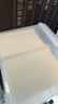 离草空白卡片英语单词卡片 白色硬卡纸便携随身幼儿学前教育记背DIY手写学习自制手卡纸学习必备 200张 实拍图