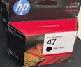 惠普（HP）680原装黑色墨盒 适用hp 2138/2677/3636/3638/3838/3776/3777/3778/4678/5078/5088打印机 墨盒 实拍图