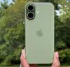 Apple/苹果/苹果 iPhone 17 256GB 鼠尾草绿色 支持移动联通电信5G 双卡双待手机 实拍图