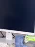 华硕ROG XG27ACMES-W 27英寸显示器2K240Hz电竞显示器超频255Hz HDR400 G-Sync 0.3ms响应 HDMI 2.1 实拍图