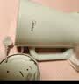 美的（Midea）电热水壶烧水壶1.7L304不锈钢0涂层双层隔热自动断电1500W养生冲奶2026新款 MK-SH17M130 实拍图
